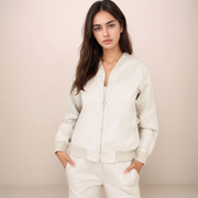 Everyday Bomber Jacket - Peripety Boutique