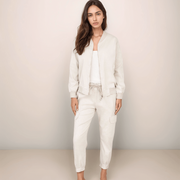 Everyday Bomber Jacket - Peripety Boutique