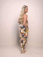 Destinations Maxi Strapless Dress - Peripety Boutique