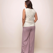 The Estelle Side Twist Top - Peripety Boutique