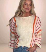 Wide Sleeve Spring Sweater - Peripety Boutique