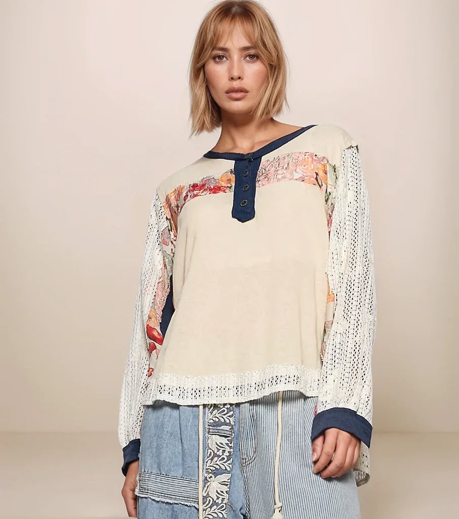 Long Sleeve Tops