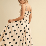 POLKA DOT DRESS