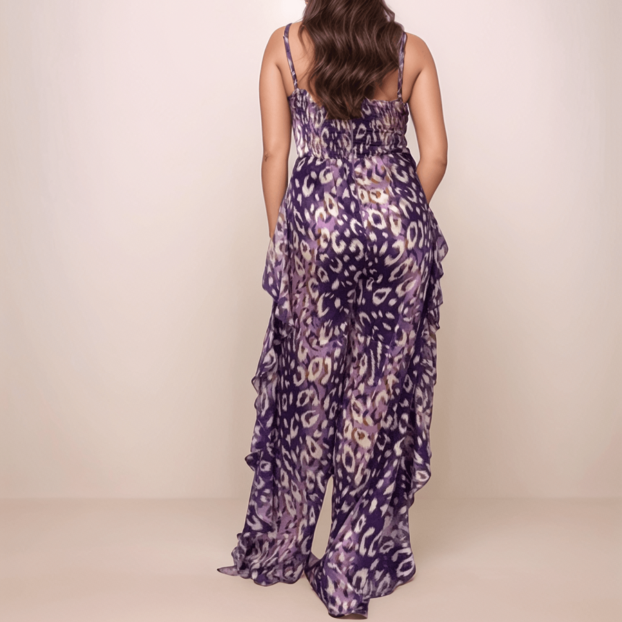 FLOWY JUMPSUIT