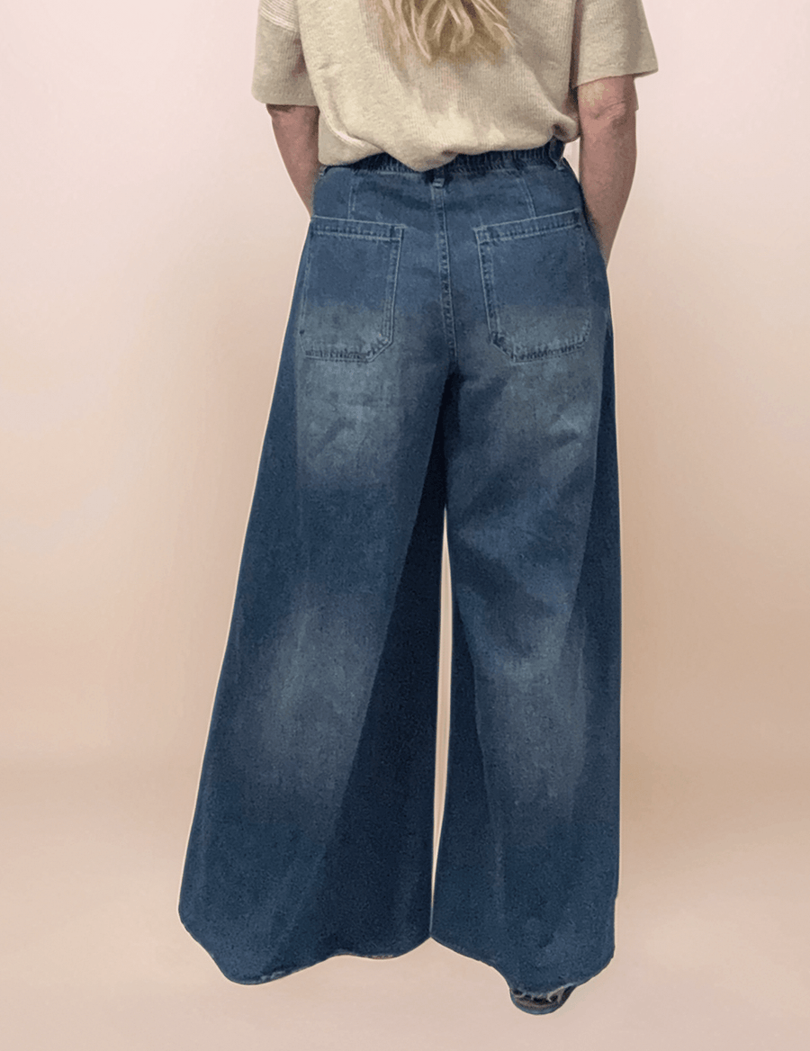 BELL JAR JEANS